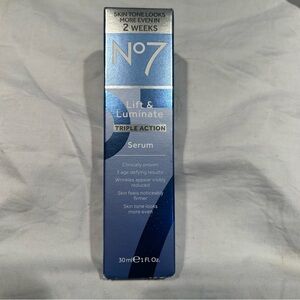 No7 Lift & Luminate Triple Action Serum